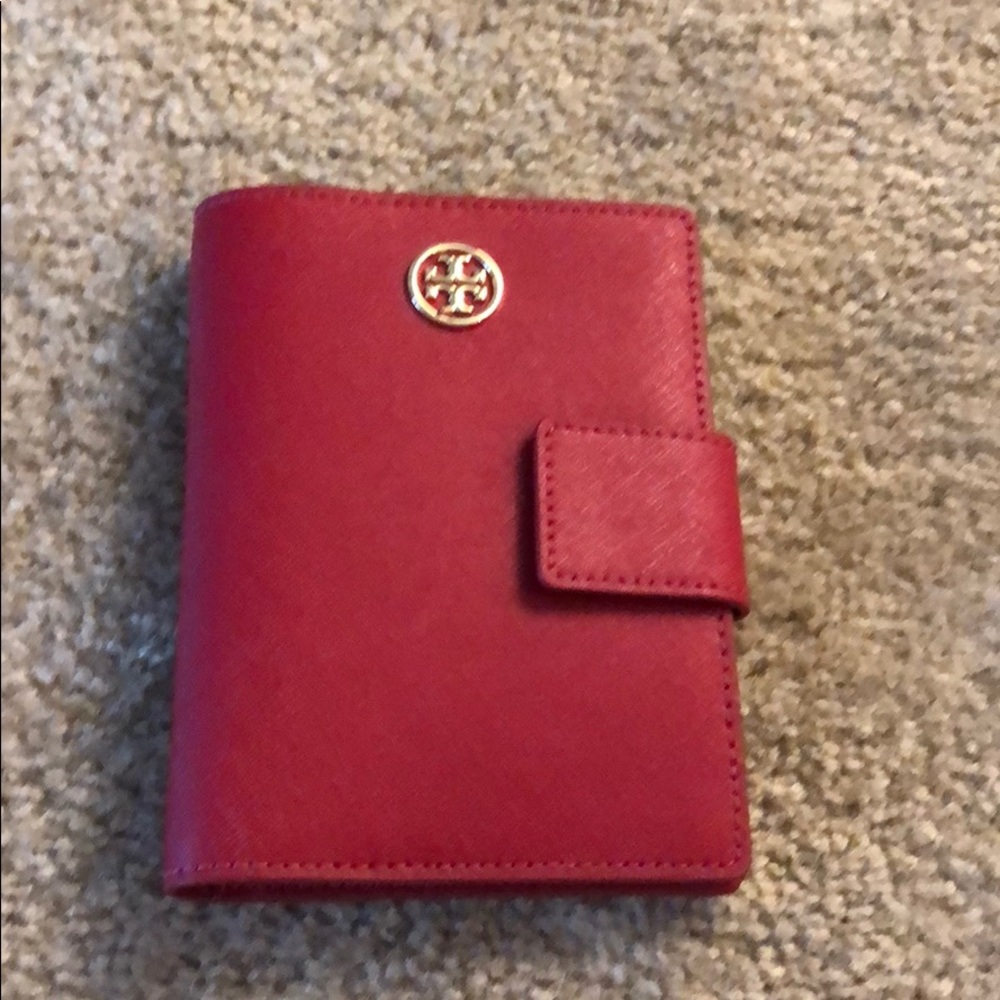 Tory Burch passport holder